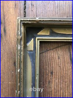 Antique Taos School Arts And Crafts Newcomb Macklin Era Picture Frame Mission