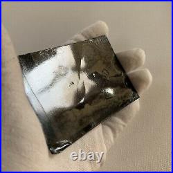 Antique Tintype Photograph Handsome Dapper Man Laying On Side Gay Int