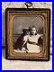 Antique-Victorian-Crisp-Clear-Framed-Photo-Of-Beautiful-Girl-And-Dog-English-01-zvm