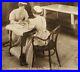Antique-Vintage-1913-Beatrice-State-St-Chicago-Dressing-Room-Manicure-Dept-Photo-01-ad