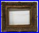 Antique-Vintage-Gilt-Floral-Decorated-Picture-Painting-Gold-Frame-16x12-01-pjz