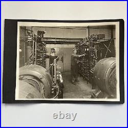 Antique Vintage Historic Photograph Collection City Baking Indianapolis IN