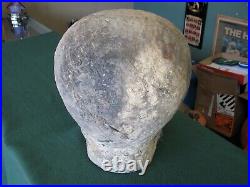 Antique Vintage Large 14 SKULL As Shown In Photo's