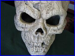 Antique Vintage Large 14 SKULL As Shown In Photo's