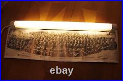 Antique Vintage Navy Army AF Photograph Panoramic Picture Military Photo