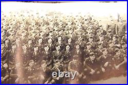 Antique Vintage Navy Army AF Photograph Panoramic Picture Military Photo