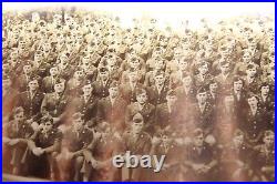 Antique Vintage Navy Army AF Photograph Panoramic Picture Military Photo