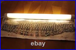 Antique Vintage Navy Army AF Photograph Panoramic Picture Military Photo