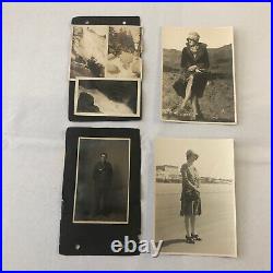 Antique Vintage Photo Photograph Collection Lot 40+ Portrait CDV Studio Kids +