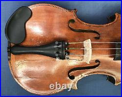 Antique Vintage Violin 4/4 (new photos)