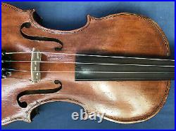 Antique Vintage Violin 4/4 (new photos)