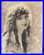 Antique-Vtg-Actress-Madge-Bellamy-Vintage-1920-SIGNED-AUTOGRAPH-Photo-Silver-Gel-01-mi