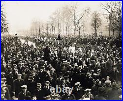 Armistice Day (1930/31) Oversize Collection (18 vintage photographs)