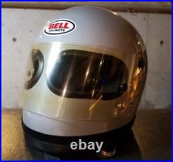 BELL STRA Helmet Vintage GP 2-Eye Racing 2eye Rare