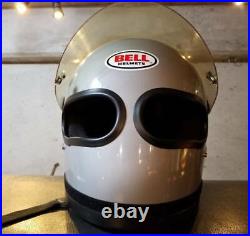 BELL STRA Helmet Vintage GP 2-Eye Racing 2eye Rare