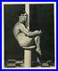 Beefcake-Physique-1950-Athletic-Model-Guild-Nude-Male-Vintage-Gay-Interest-Q7252-01-kv