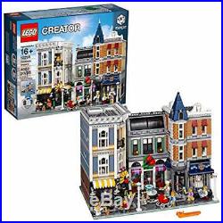 Brand New Sealed Lego Creator Modular Expert Building 10255 Assembly Square