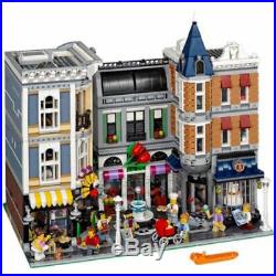 Brand New Sealed Lego Creator Modular Expert Building 10255 Assembly Square