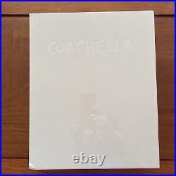 Coachella Festival BIG Book THE PHOTOGRAPHS and Icons BRAND NEW Sealed FAST SHIP