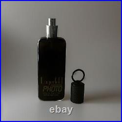 Discontinued Lagerfeld PHOTO Eau De Toilette Spray 95% Full 4fl. Oz. Rare VTG OG