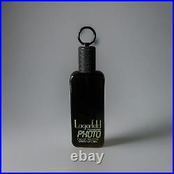 Discontinued Lagerfeld PHOTO Eau De Toilette Spray 95% Full 4fl. Oz. Rare VTG OG