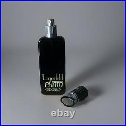 Discontinued Lagerfeld PHOTO Eau De Toilette Spray 95% Full 4fl. Oz. Rare VTG OG