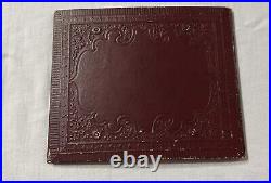 EARLY 1900S DOVER &FOXCROFT MAINE PHOTO ALBUM BF Pollard