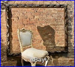 Extra Large 5FT (168x139cm) Shabby Antique Picture/Photo Frame Deep Set / Rococo