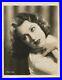 FAY-WRAY-Original-1920-s-Sepia-Portrait-Glamourous-LINEN-MOUNTED-Photo-J721-01-icq