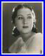 Fay-Wray-Stunning-Art-Deco-Portrait-1928-Columbia-Pictures-LINEN-BACK-Photo-2919-01-nm