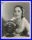 Fay-Wray-Stunning-Art-Deco-Portrait-1928-Columbia-Radio-LINEN-BACK-Photo-2917-01-qfjn