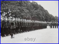 German Hamburg Police 1934 Collection Of Photographs (25)