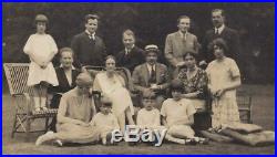 Grand Duchess Xenia Romanov Imperial Russia & Family Frogmore Cottage 1920s