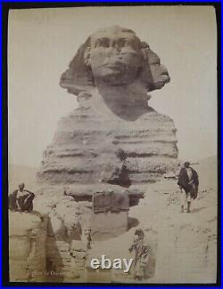 Group of 8 Antique/Vintage Egyptian Photographs 19th/early 20th cent