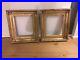 Guesso-on-wood-early-19th-century-pair-of-2-gold-picture-frames-size-26X26-01-dn