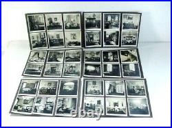 HUGE GROUP OF ANTIQUE PHOTOGRAPHS (850+/-) PROFESSIONAL AND MOUNTED 1920's +/