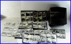 HUGE GROUP OF ANTIQUE PHOTOGRAPHS (850+/-) PROFESSIONAL AND MOUNTED 1920's +/