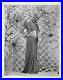 Hollywood-Actress-Rita-Hayworth-Elegant-Dress-1946-Original-Photo-01-aji