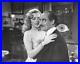 Hollywood-Marilyn-Monroe-Groucho-Max-1949-Vintage-Original-Photo-01-whsx