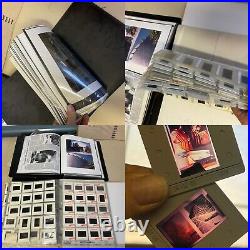 Huge Vintage Negatives 35mm Slides Photo Lot Hollywood Storage Find! 1980s