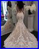 Illusion-Long-Sleeves-Lace-Applique-Mermaid-Wedding-Dresses-Bridal-Gowns-Custom-01-mge