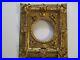 Incredible-Antique-Frame-Ornate-Gold-For-Circular-Painting-Or-Photograph-Small-01-rqbk