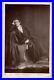 Johnston-Forbes-Robertson-As-Hamlet-Actor-Real-Photo-Postcard-RPPC-W-D-Downey-01-bgpk