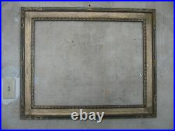 Large Antique 30 5/8 x 25 x 1 Newcomb Macklin Stanford White era Picture Frame