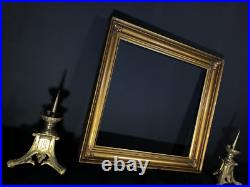 Large Classic 60x58cm Deep Set Vintage Picture / Photo Frame Wall Decor / Wall