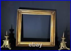 Large Classic 60x58cm Deep Set Vintage Picture / Photo Frame Wall Decor / Wall