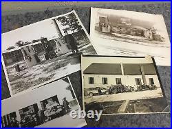 Lot of Antique & Vintage Fire Fighter Photos-Delta-Cardiff FD-York, Pa