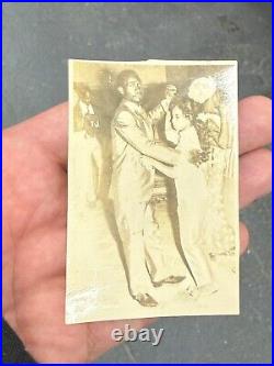 Malick Sidibe Mali Chemise Photograph African Party Goers Vintage Dancing Dance