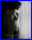 Nude-Female-Vintage-Photo-8x10-B-w-Gelatin-Silver-Dkrm-Print-Signed-Orig-01-pz