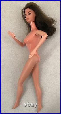 Nude Gorgeous Vintage 1978 Fashion Photo PJ Doll Superstar Barbie Era Mattel